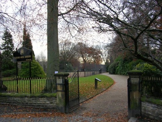 Fletcher Moss Botanical Garden, Manchester, United Kingdom